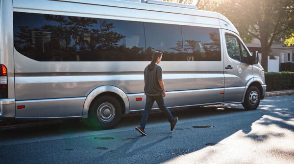 Top conseils pour choisir un minibus 9 places sécurisé